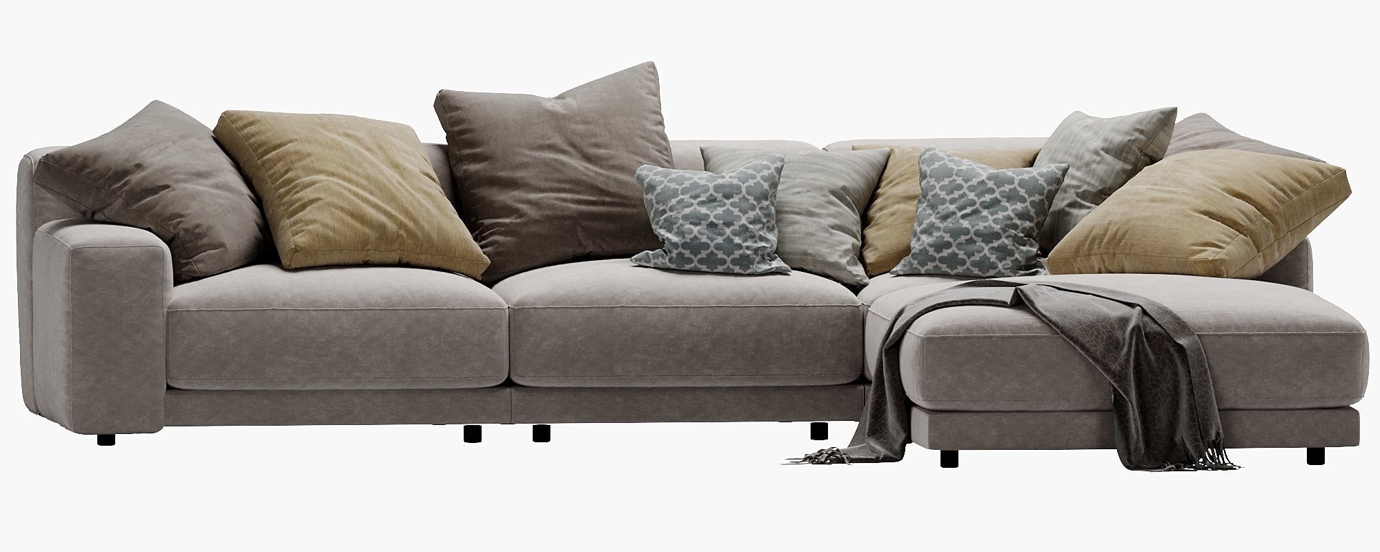 Blanche Tutto Modular 1 3D model_8