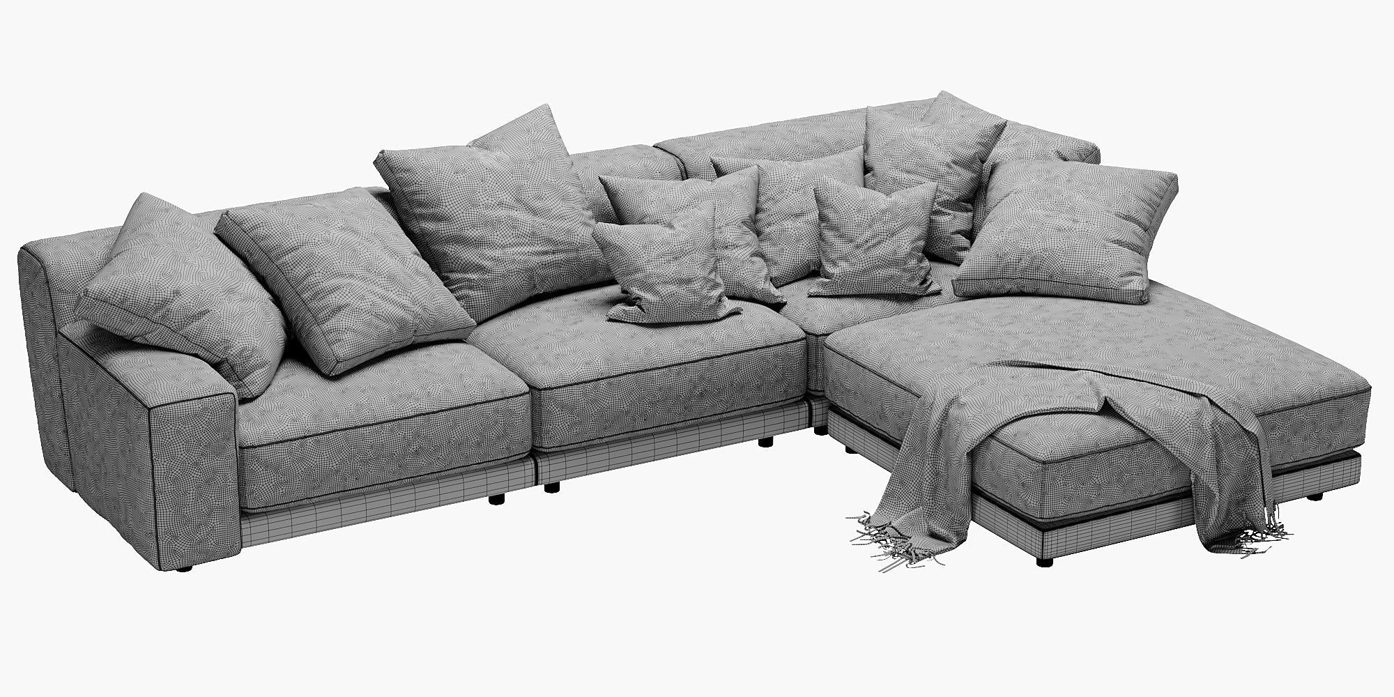 Blanche Tutto Modular 1 3D model_11