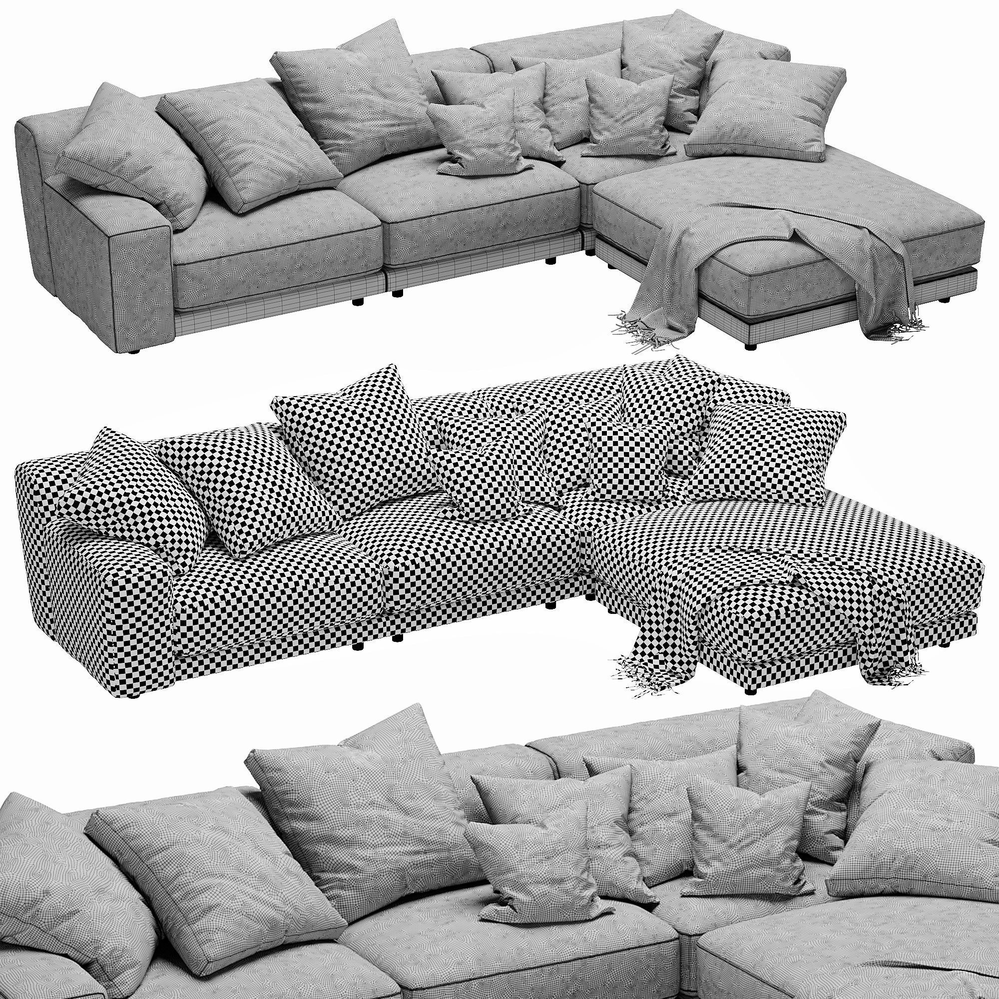 Blanche Tutto Modular 1 3D model_13