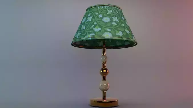 Table lamp