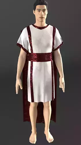 Roman Elites Toga