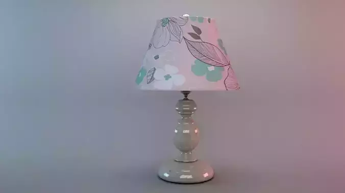 Table lamp