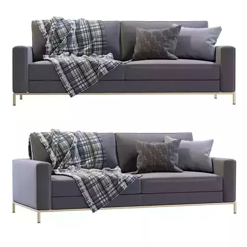 Slide  Sofa By Marelli