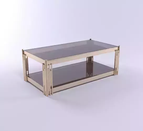 PYRUS COFFEE TABLE SET