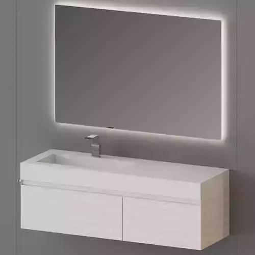 CUBIK 28 By Ideagroup 3D model