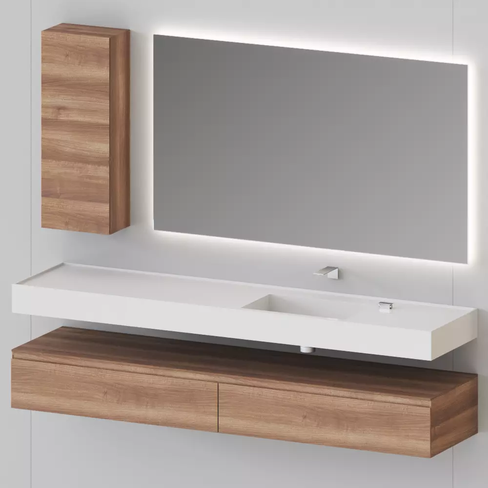 Cubik 27 by Ideagroup 3D model_0