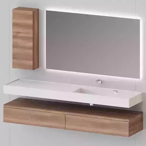 Cubik 27 by Ideagroup 3D model
