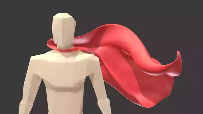 superhero cape  hero cloak