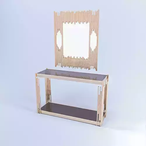 STARLAND CONSOL WITH MIRROR