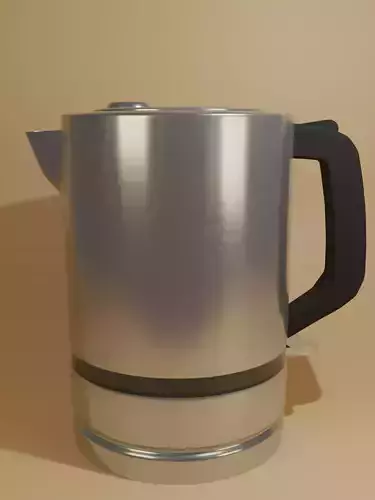 Electric teapot