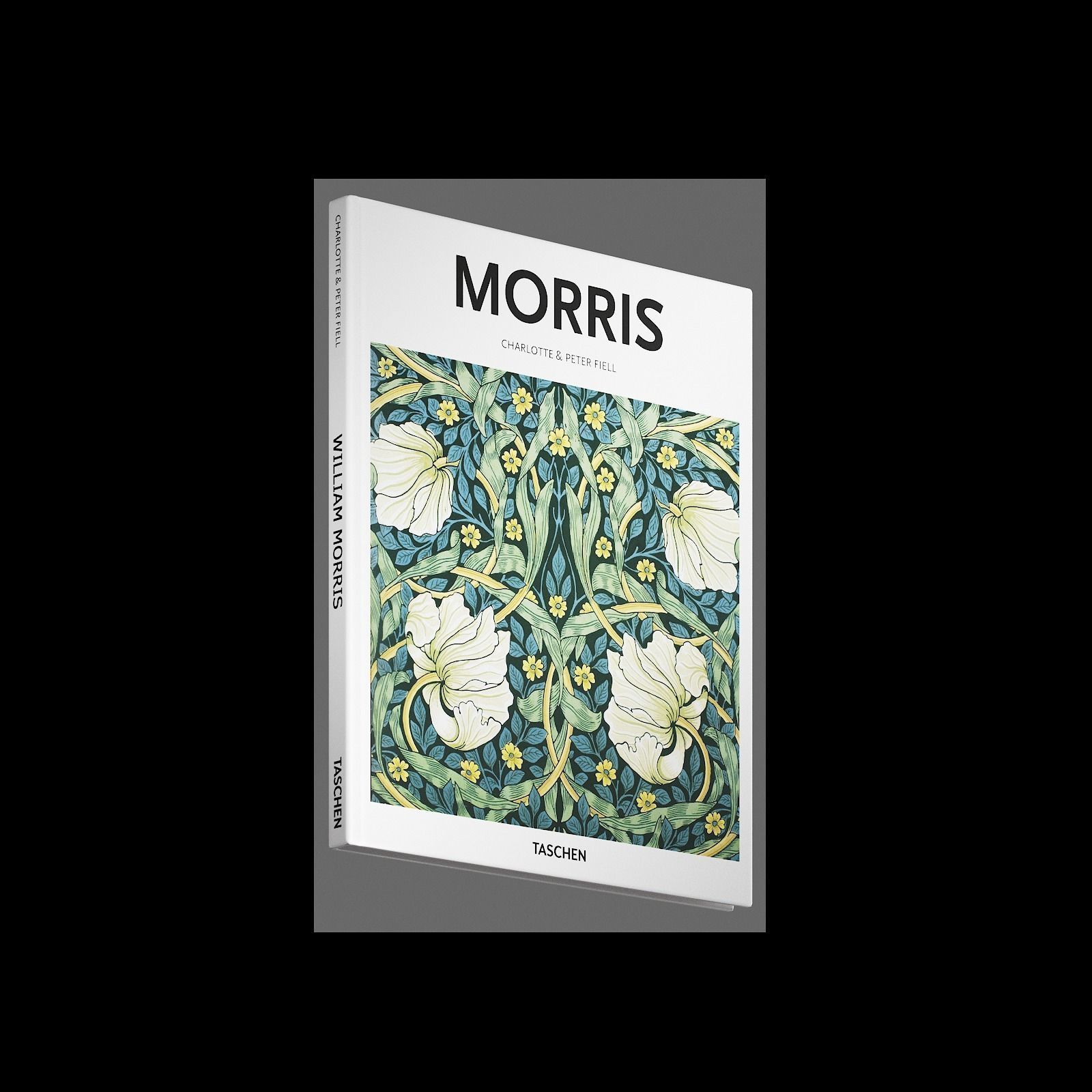 047 Decorative books set 06 Basic Art Series PART 01 3D model_26