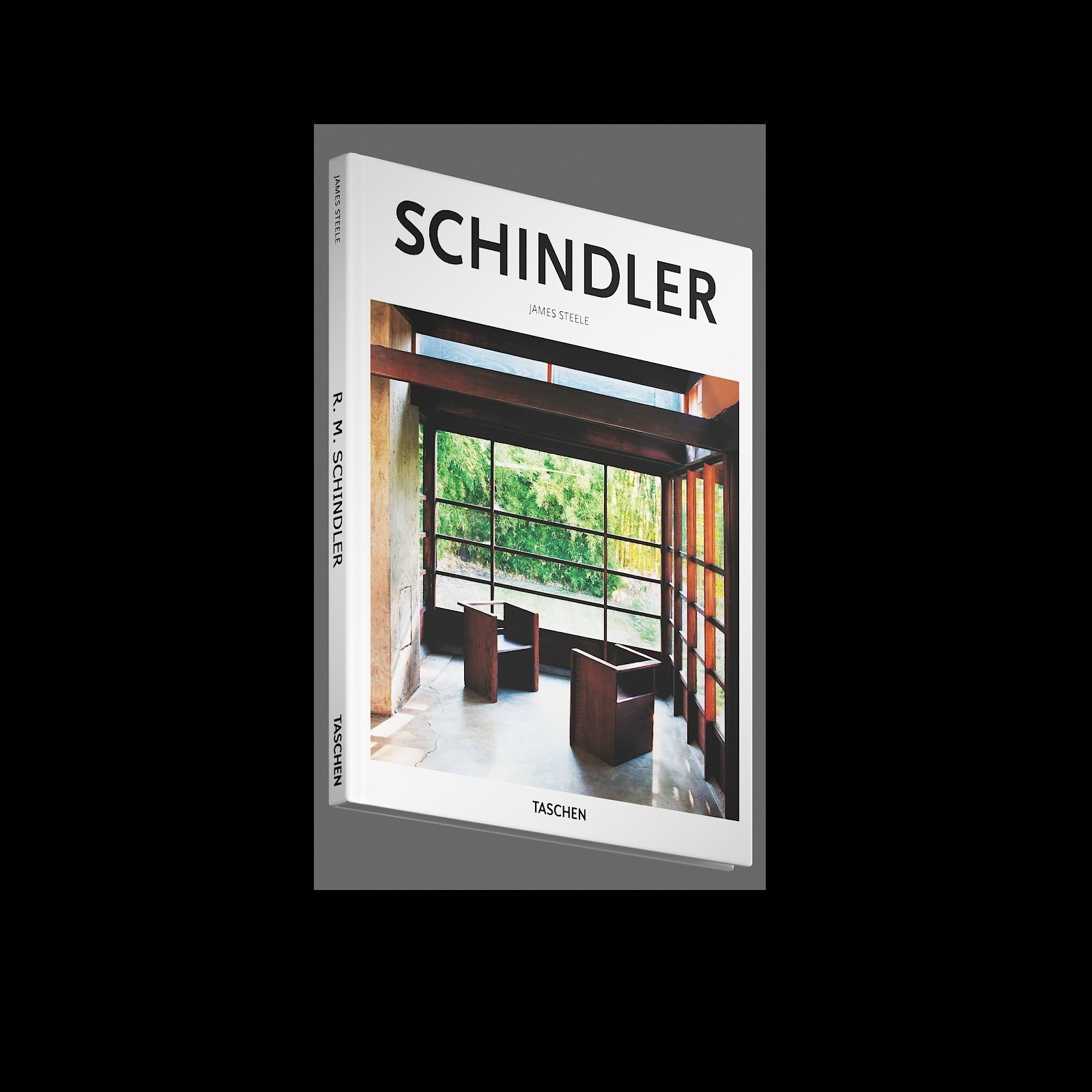 047 Decorative books set 06 Basic Art Series PART 01 3D model_30