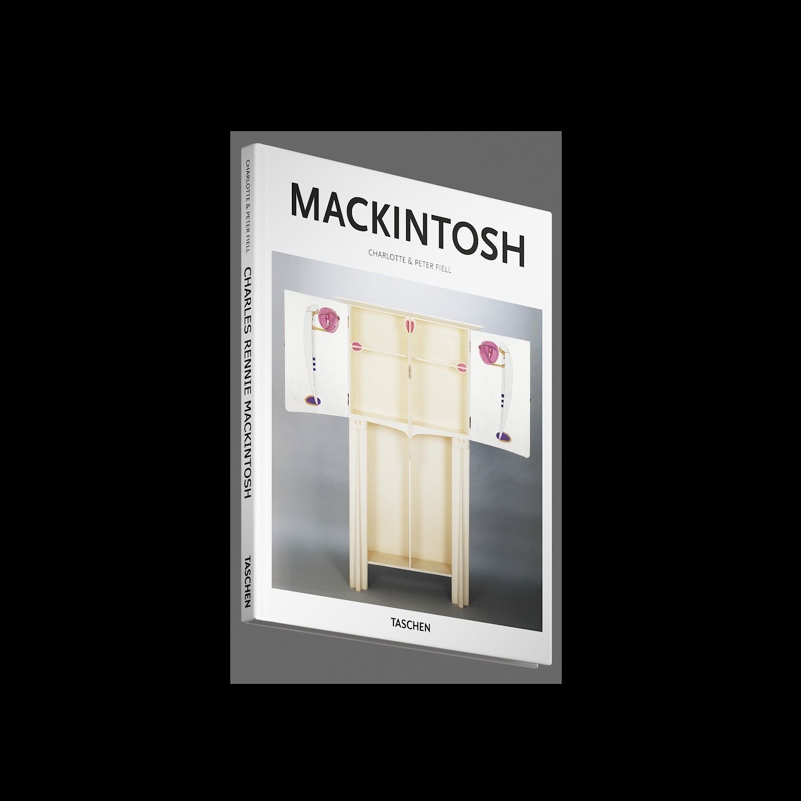 047 Decorative books set 06 Basic Art Series PART 01 3D model_24