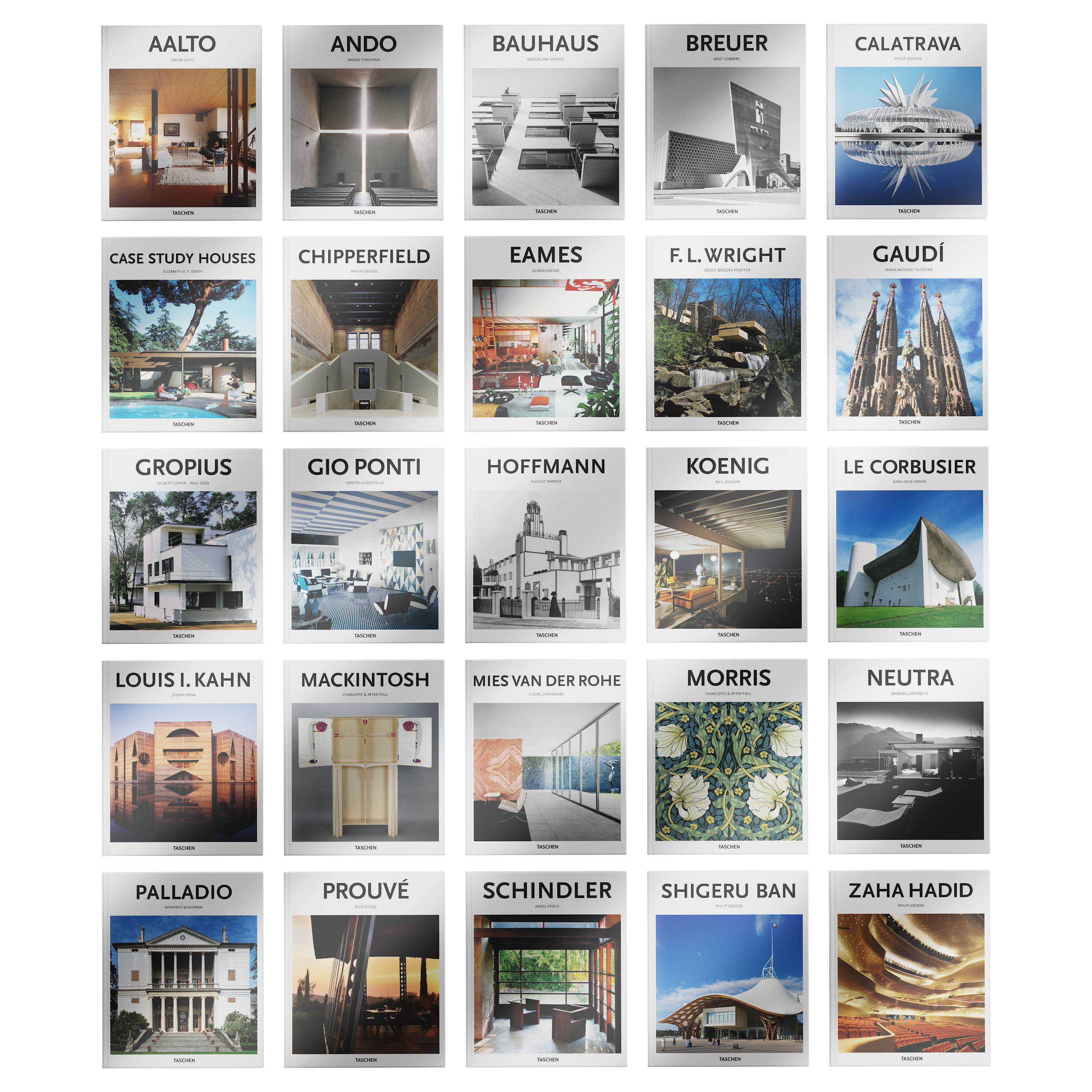 047 Decorative books set 06 Basic Art Series PART 01 3D model_6