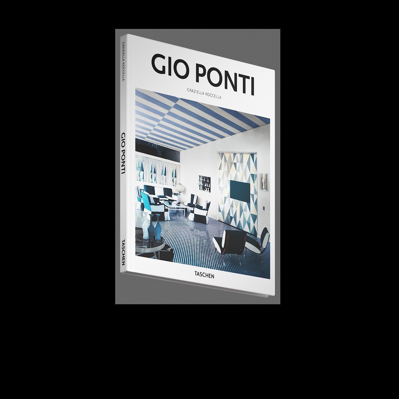 047 Decorative books set 06 Basic Art Series PART 01 3D model_19