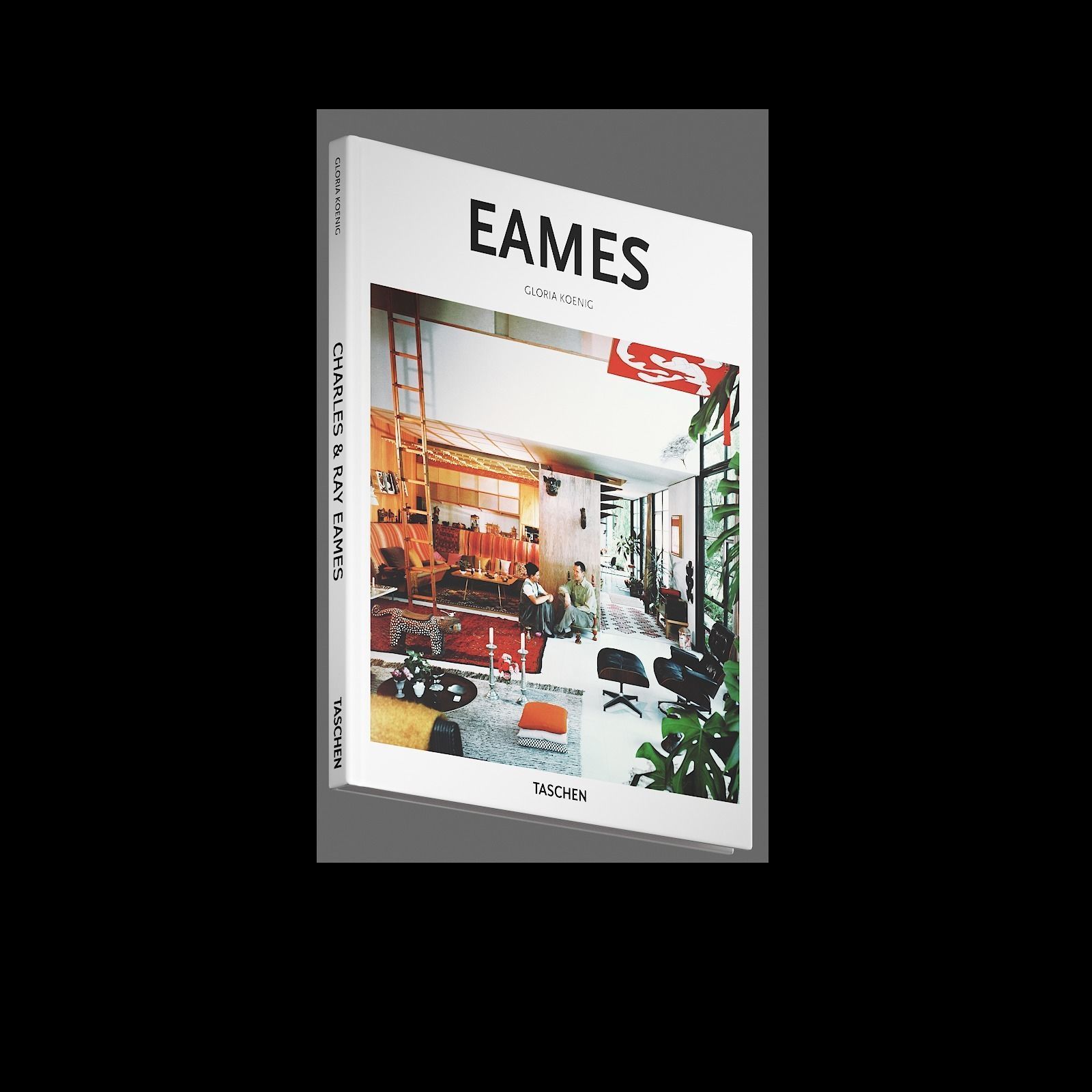 047 Decorative books set 06 Basic Art Series PART 01 3D model_12