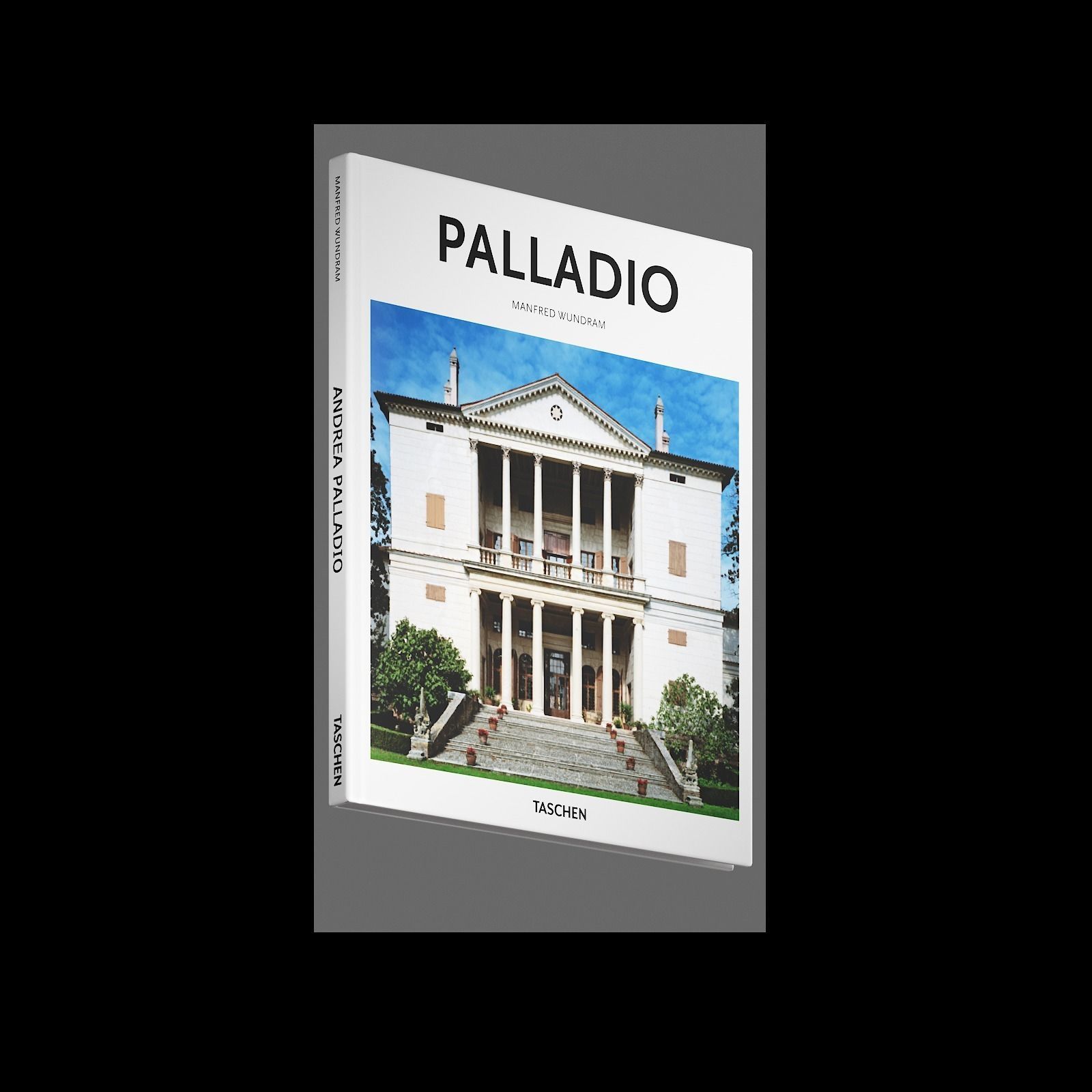 047 Decorative books set 06 Basic Art Series PART 01 3D model_28