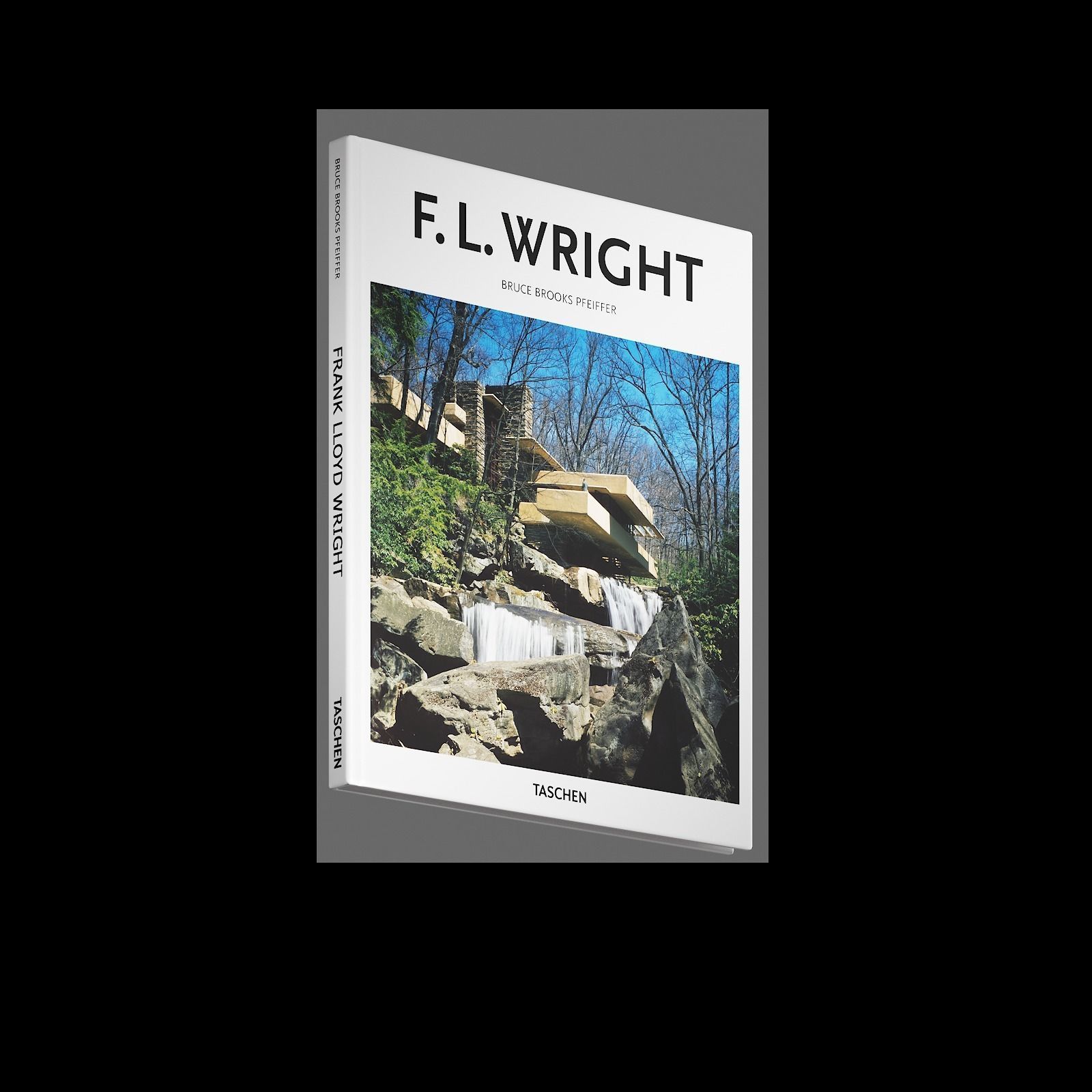 047 Decorative books set 06 Basic Art Series PART 01 3D model_14