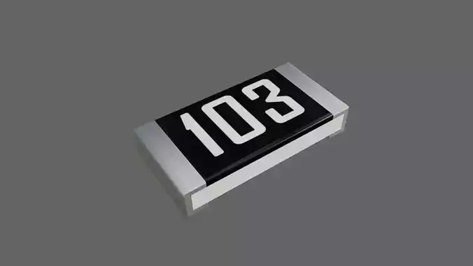 Resistor SMD - Electronic parts