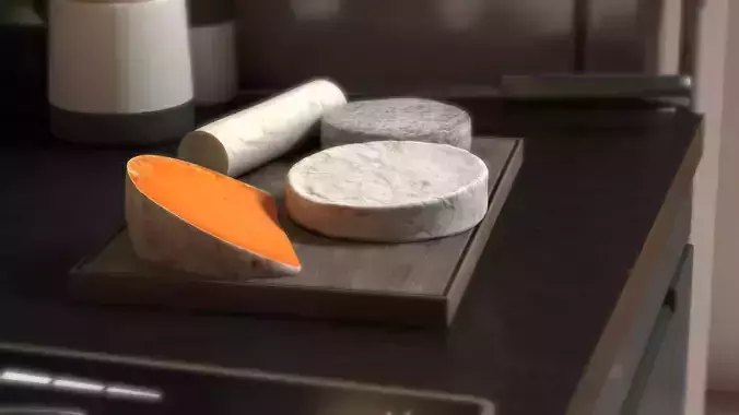 Cheese Board 