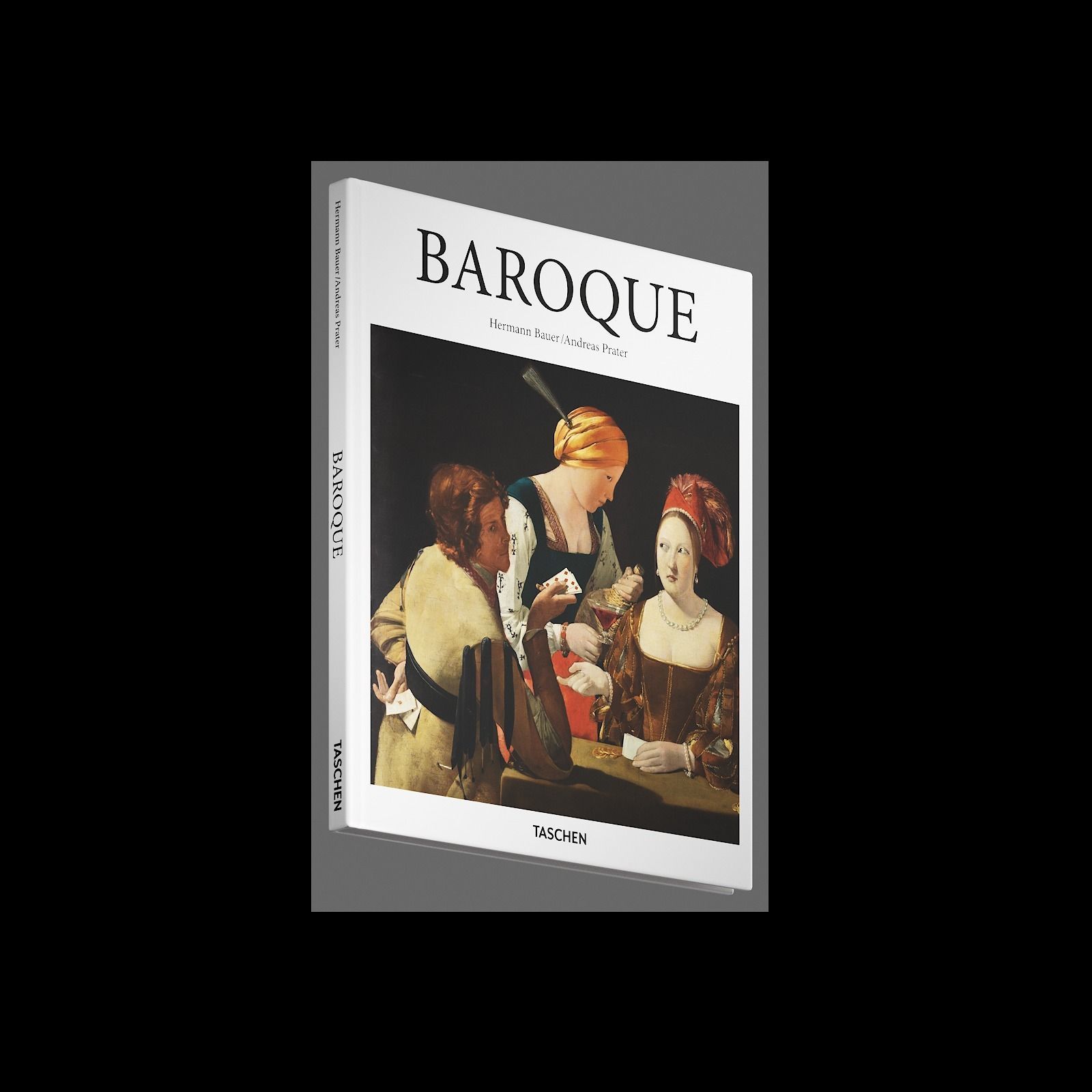 048 Decorative books set 07 Basic Art Series PART 02 3D model_14