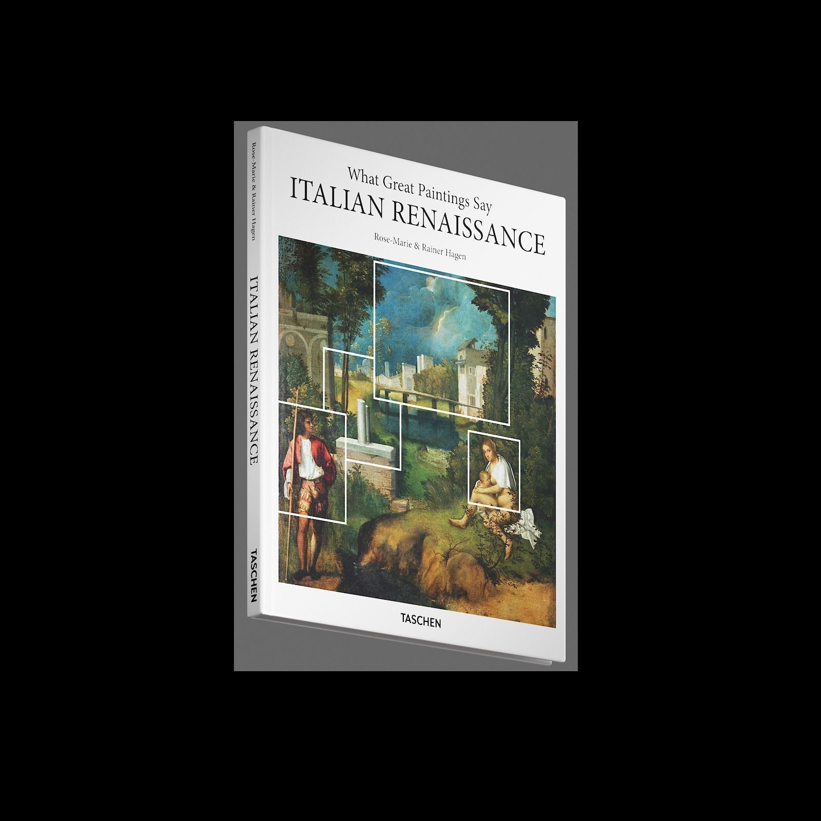 048 Decorative books set 07 Basic Art Series PART 02 3D model_6