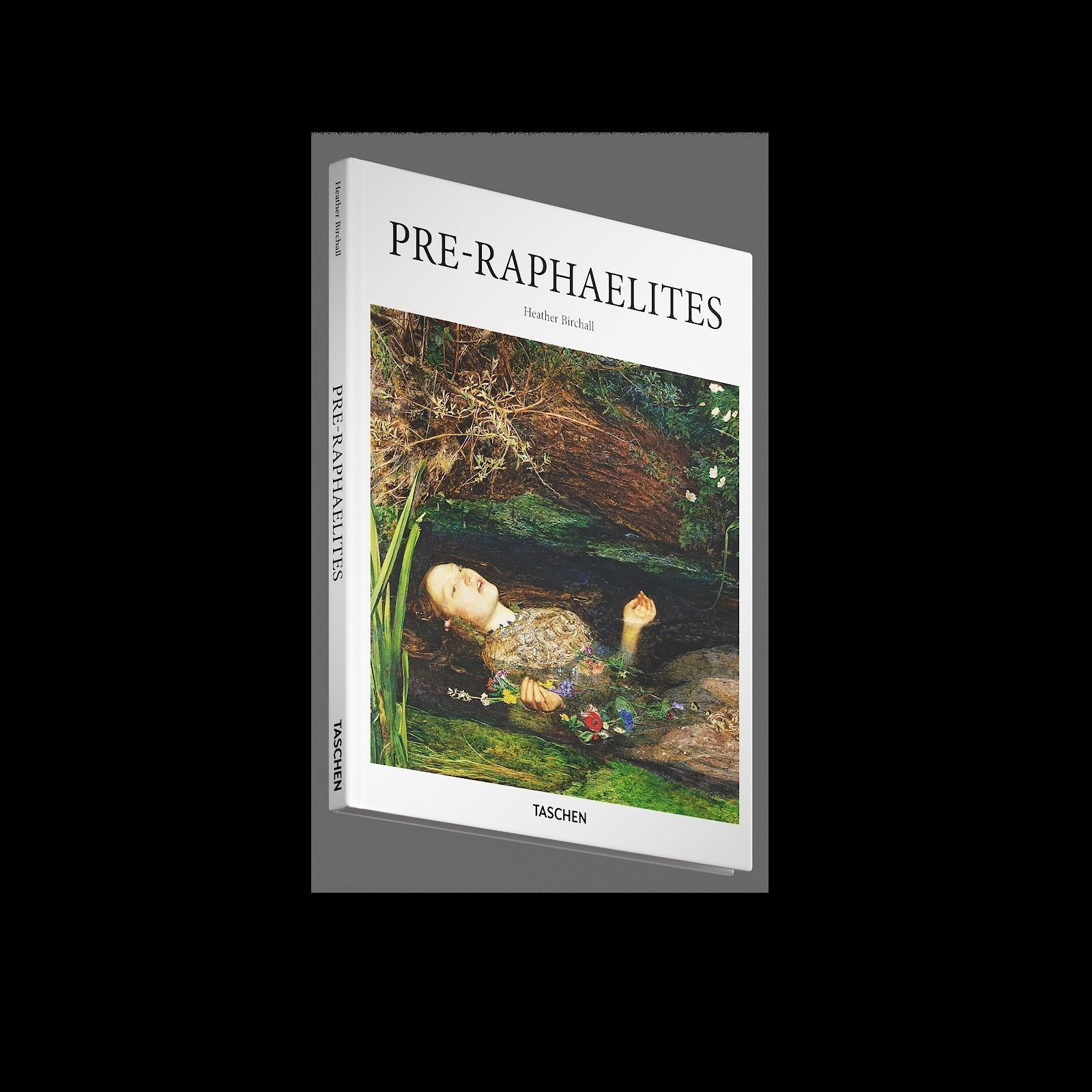 048 Decorative books set 07 Basic Art Series PART 02 3D model_8