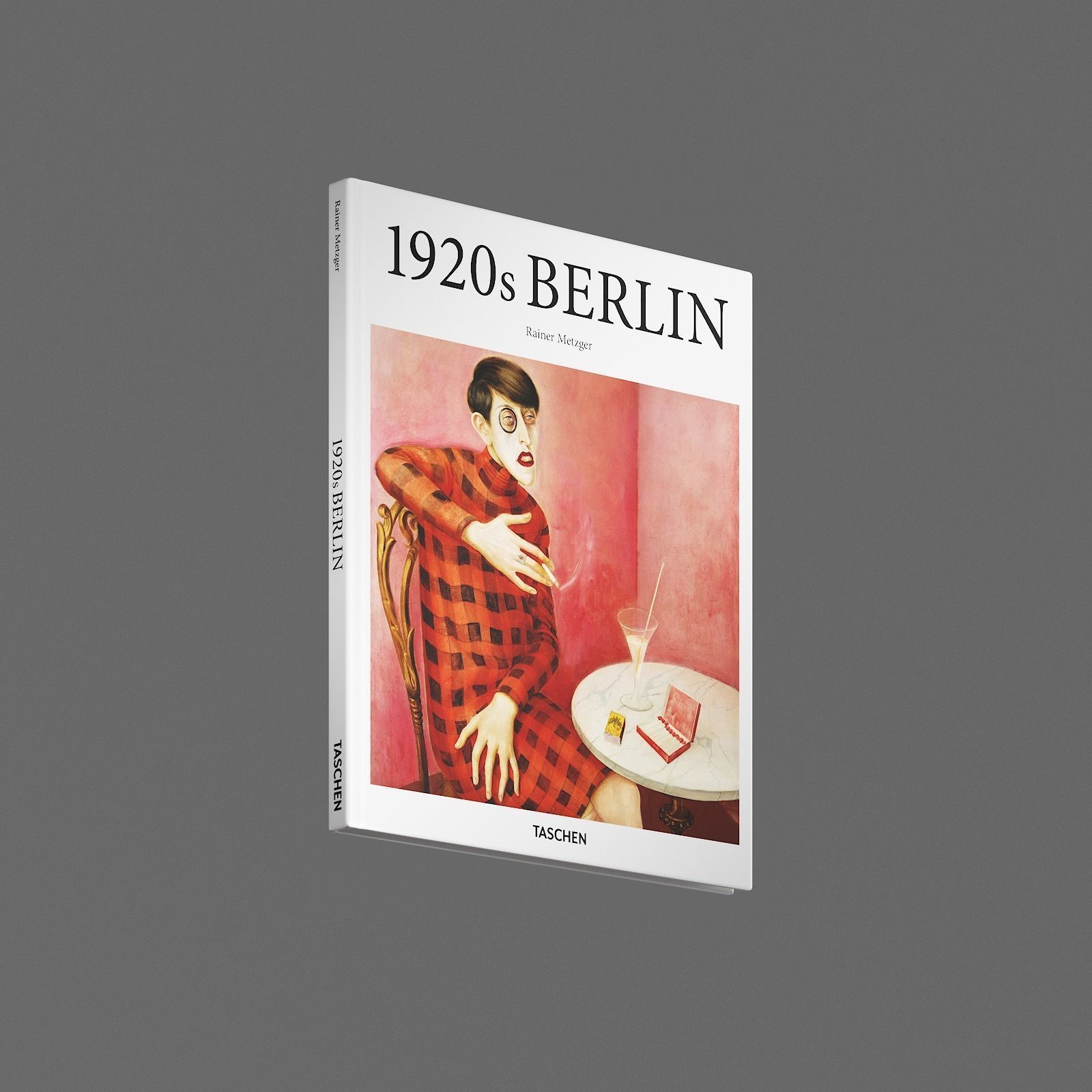 048 Decorative books set 07 Basic Art Series PART 02 3D model_1