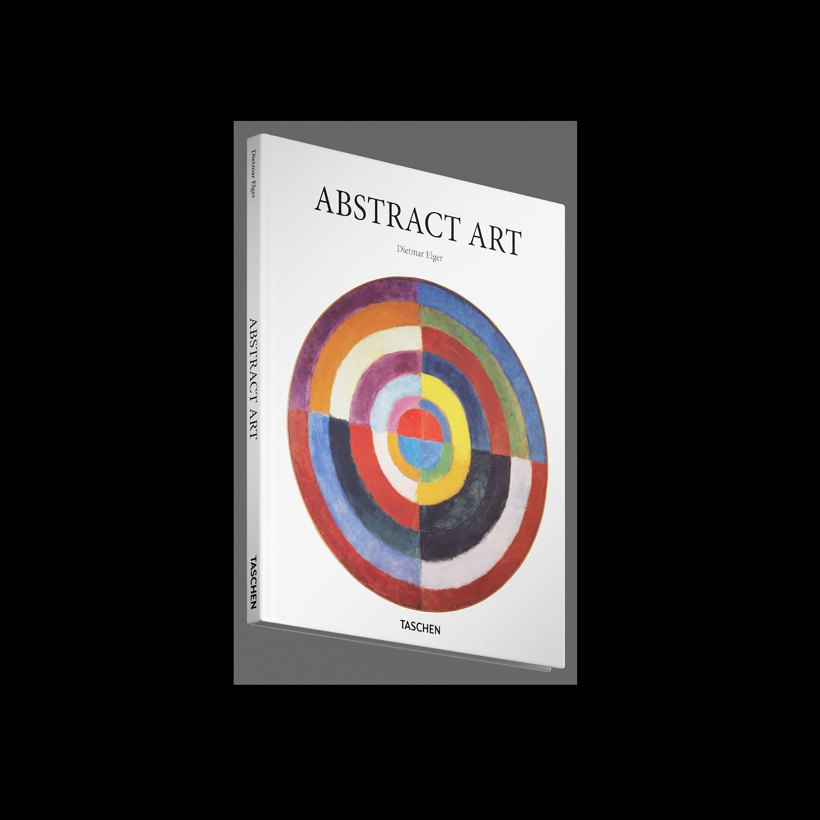 048 Decorative books set 07 Basic Art Series PART 02 3D model_4