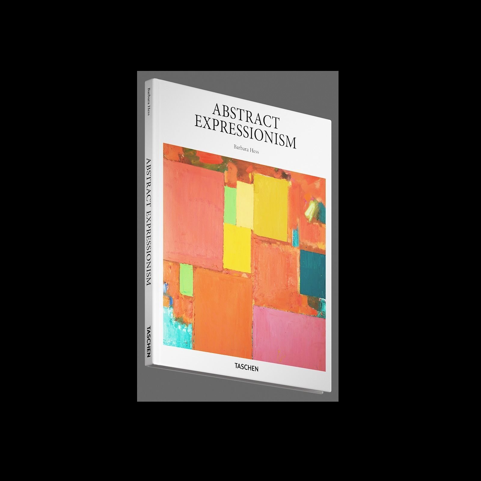 048 Decorative books set 07 Basic Art Series PART 02 3D model_15