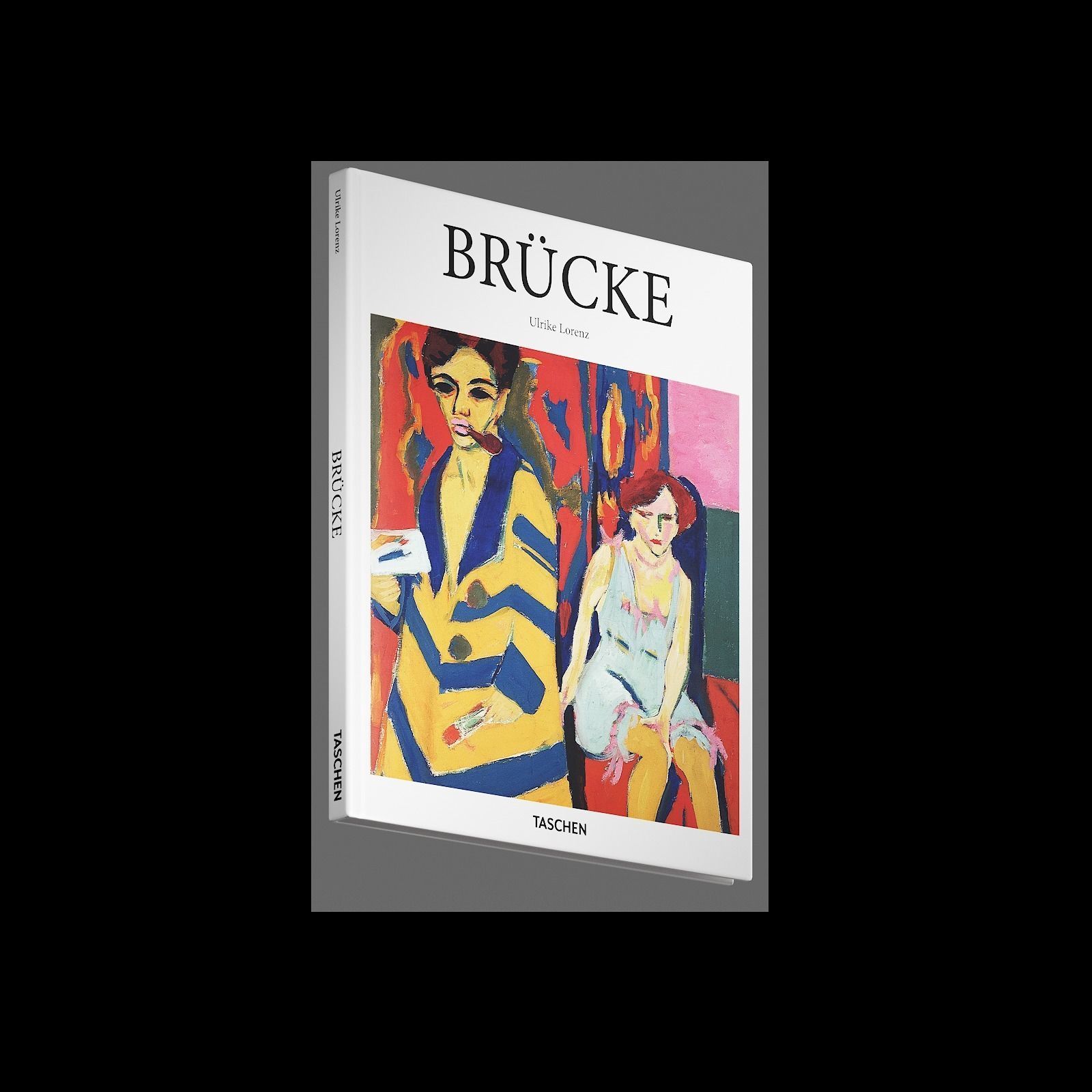 048 Decorative books set 07 Basic Art Series PART 02 3D model_7