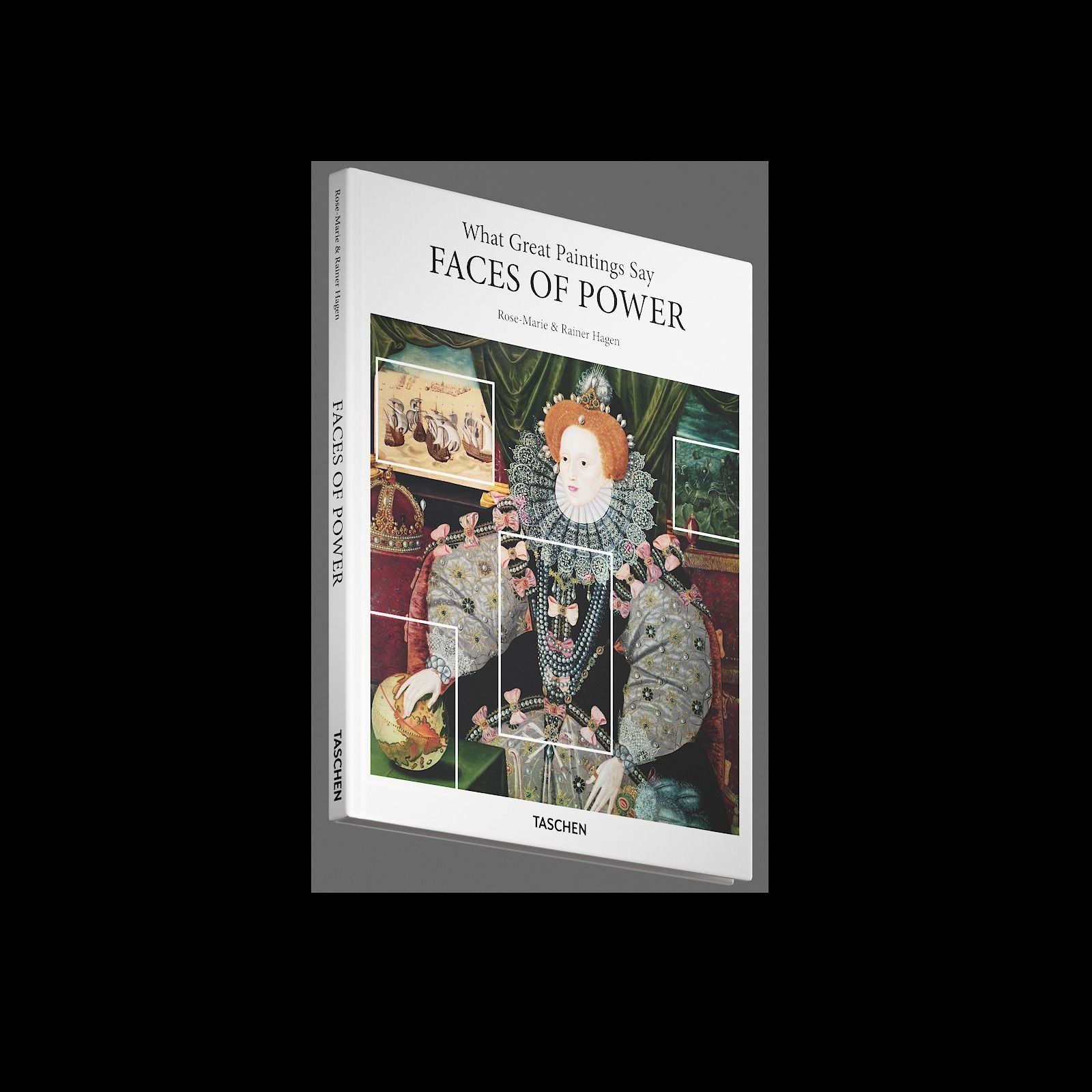 048 Decorative books set 07 Basic Art Series PART 02 3D model_13