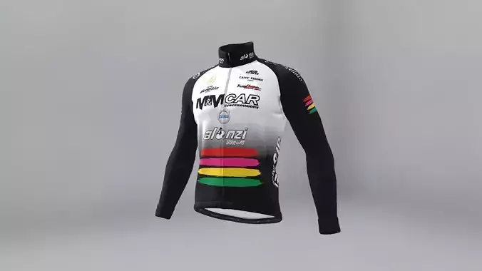 - ALONZI BIKE INVERNO 2021 cloth