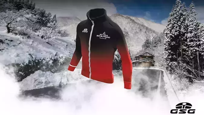 SCI CLUB SCHILPARIO CLOTH