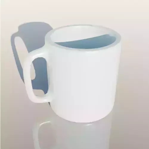 simple coffe mug 