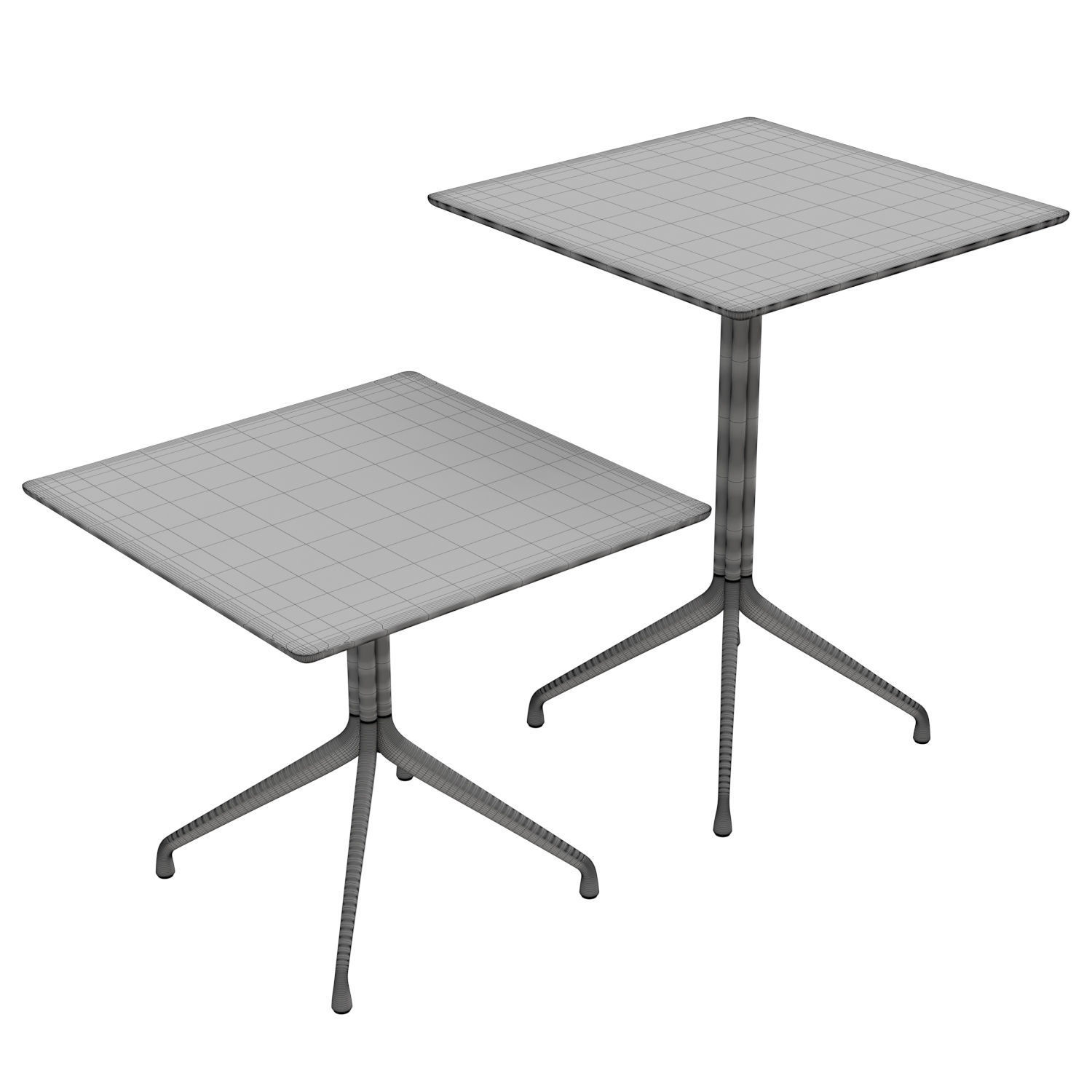 AAT 15 Table 3D model_4