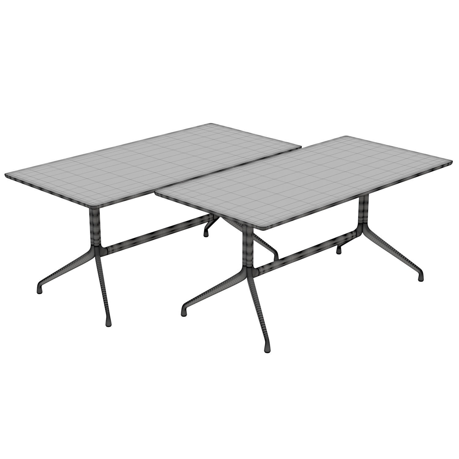 AAT 10 Table 3D model_4