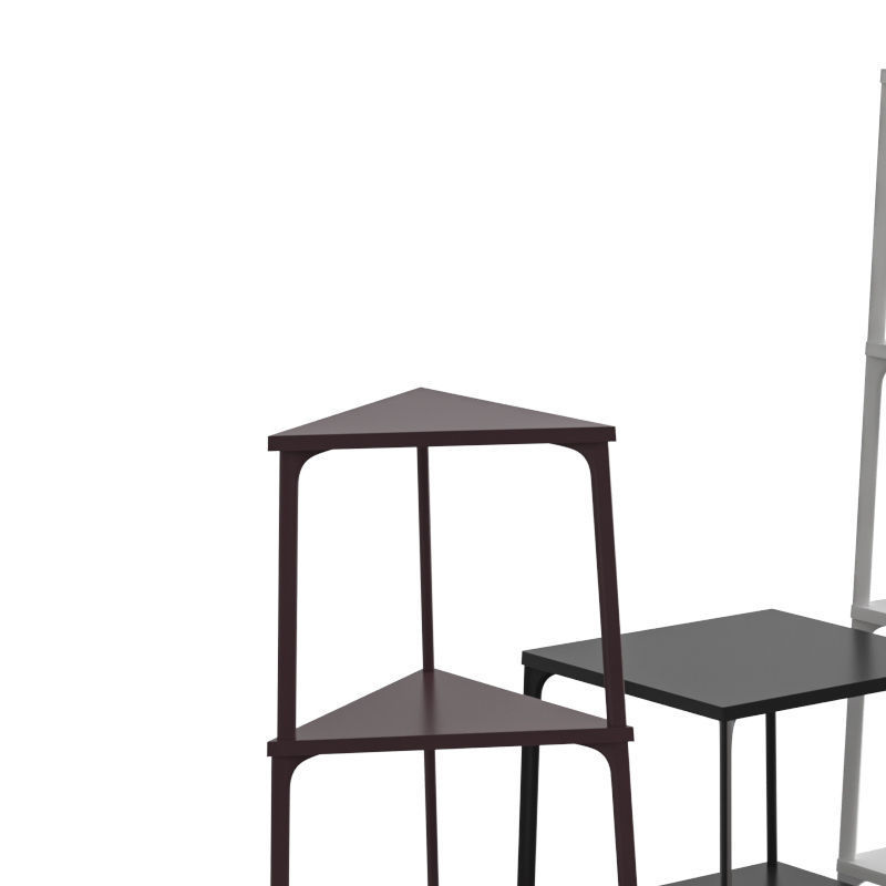 Elffel Shelf 3D model_1