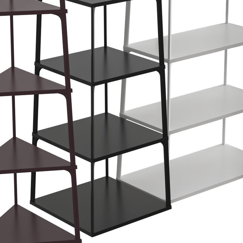 Elffel Shelf 3D model_3