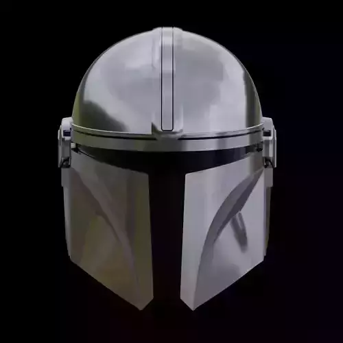 THE MANDALORIAN HELMET