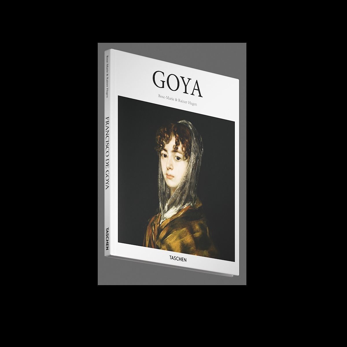 049 Decorative books set 08 Basic Art Series PART 03 3D model_30