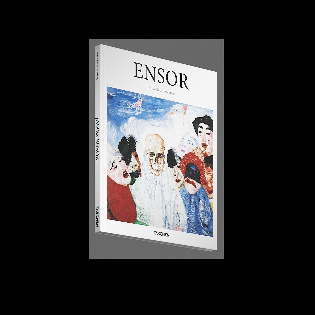 049 Decorative books set 08 Basic Art Series PART 03 3D model_27