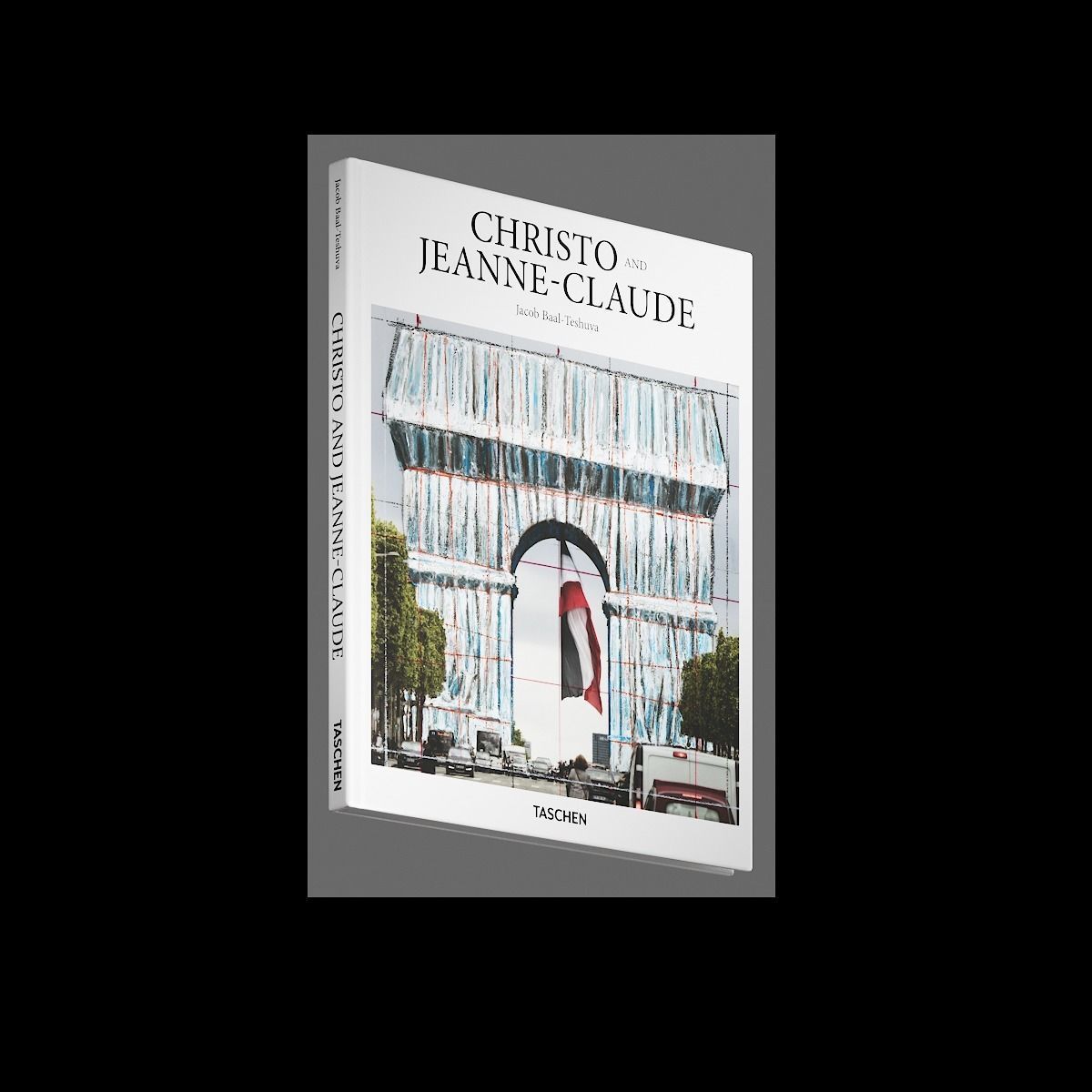 049 Decorative books set 08 Basic Art Series PART 03 3D model_18