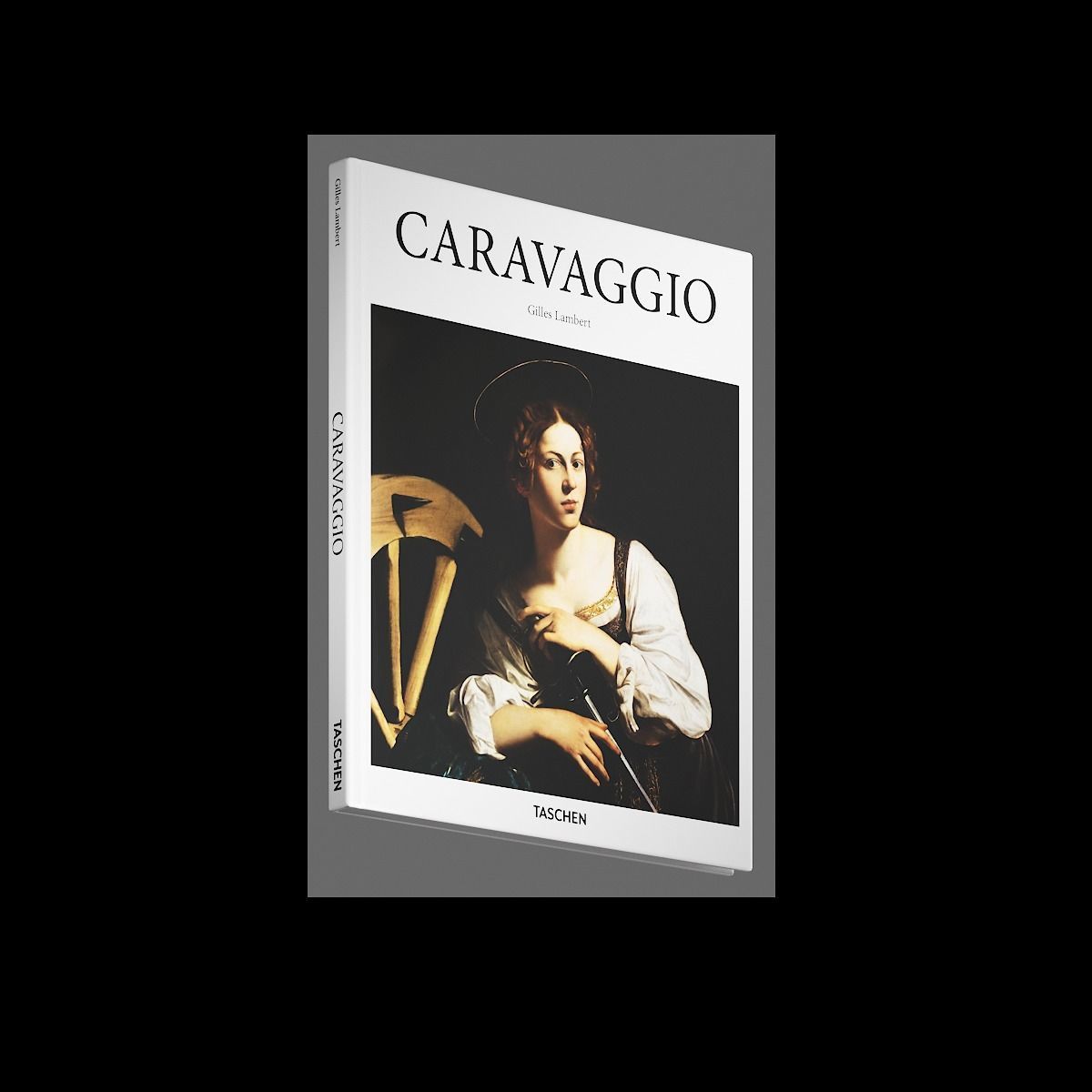 049 Decorative books set 08 Basic Art Series PART 03 3D model_16