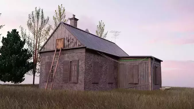 House east russian designed