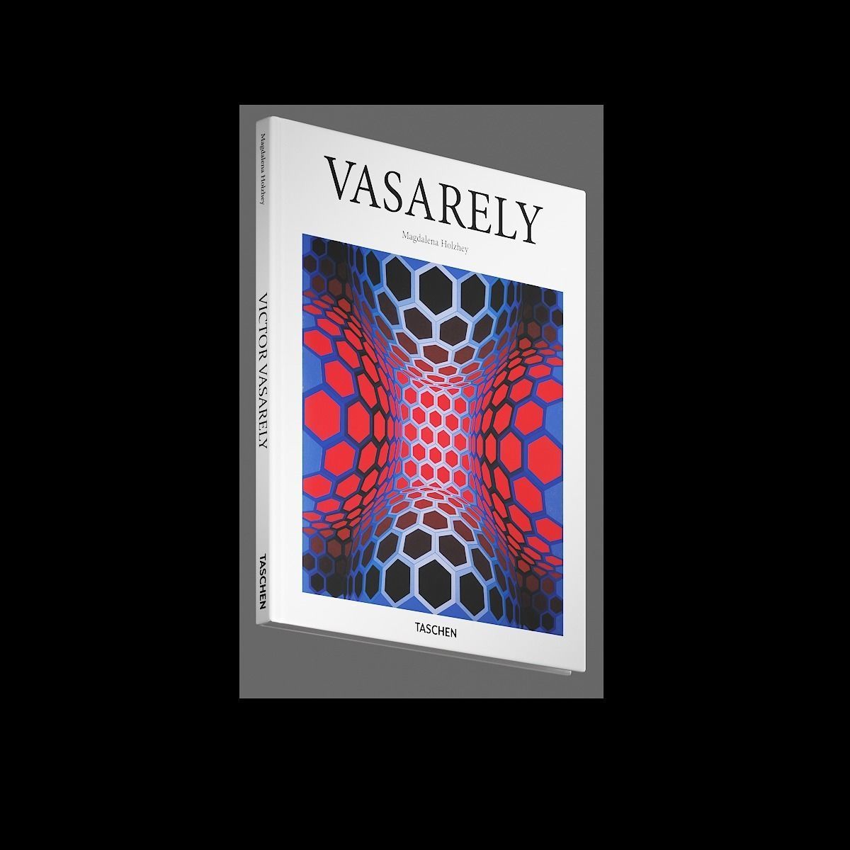 051 Decorative books set 10 Basic Art Series PART 05 3D model_26