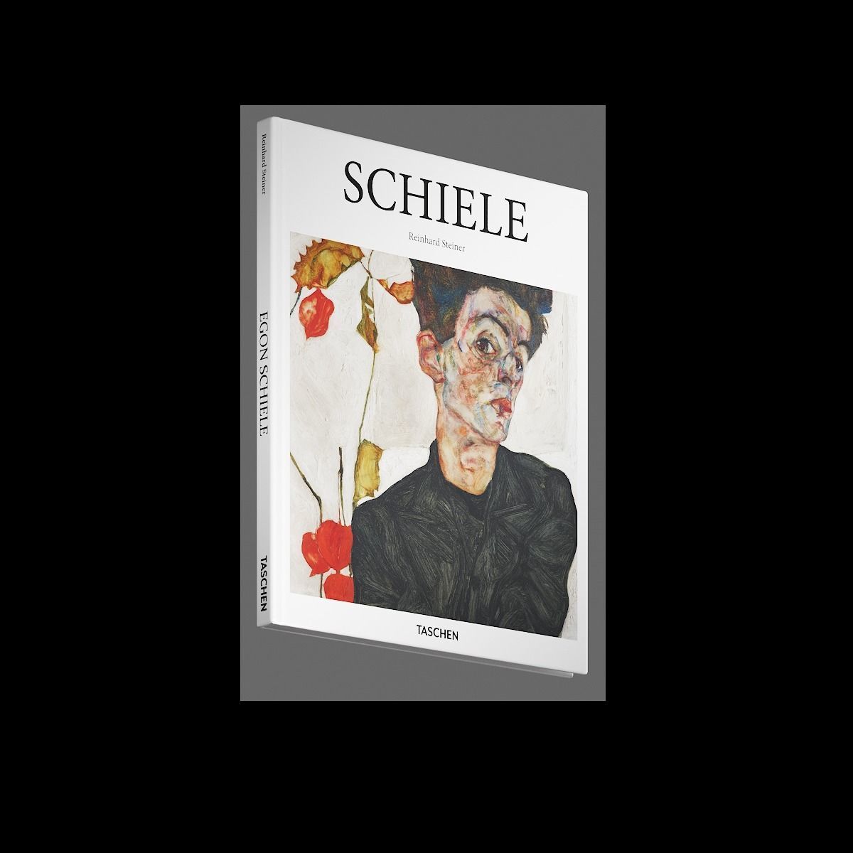 051 Decorative books set 10 Basic Art Series PART 05 3D model_20