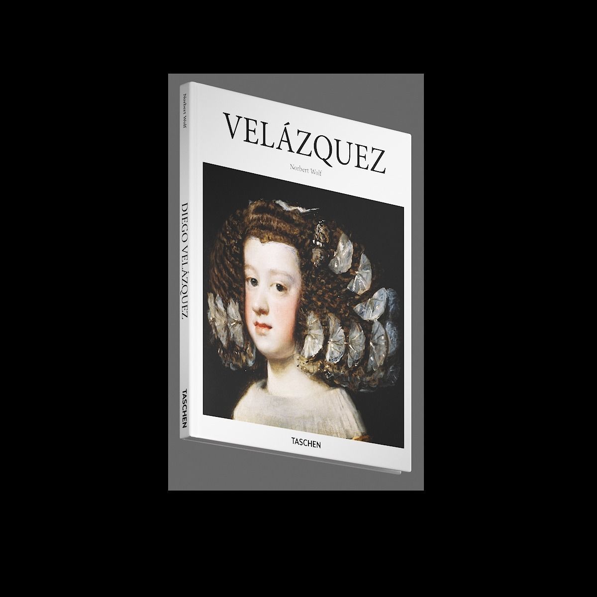 051 Decorative books set 10 Basic Art Series PART 05 3D model_27