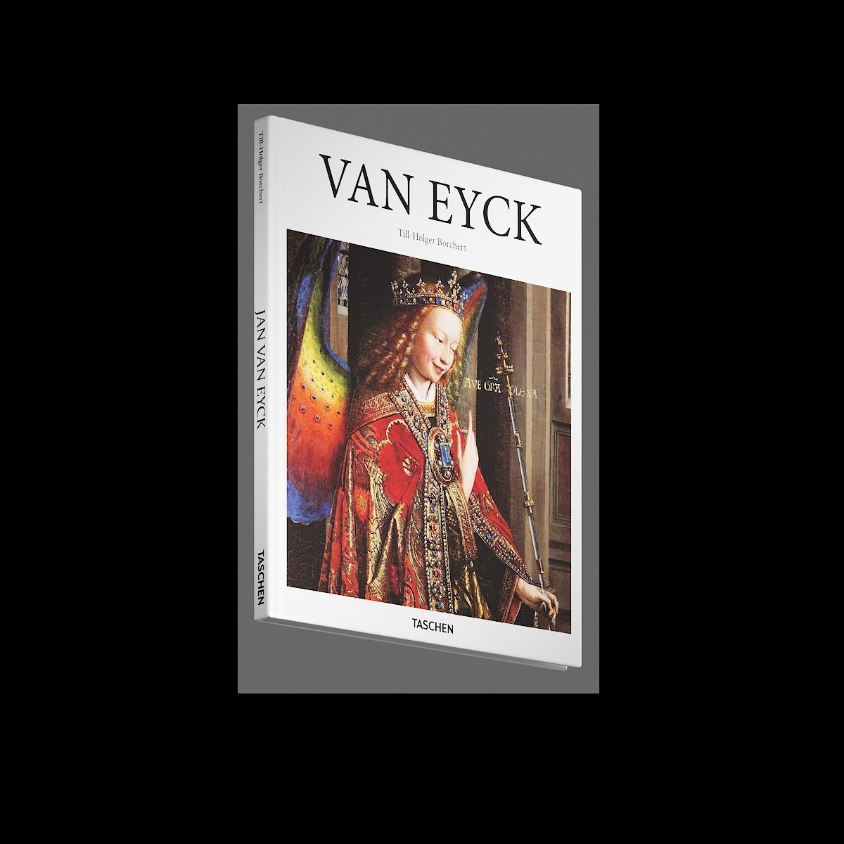 051 Decorative books set 10 Basic Art Series PART 05 3D model_24