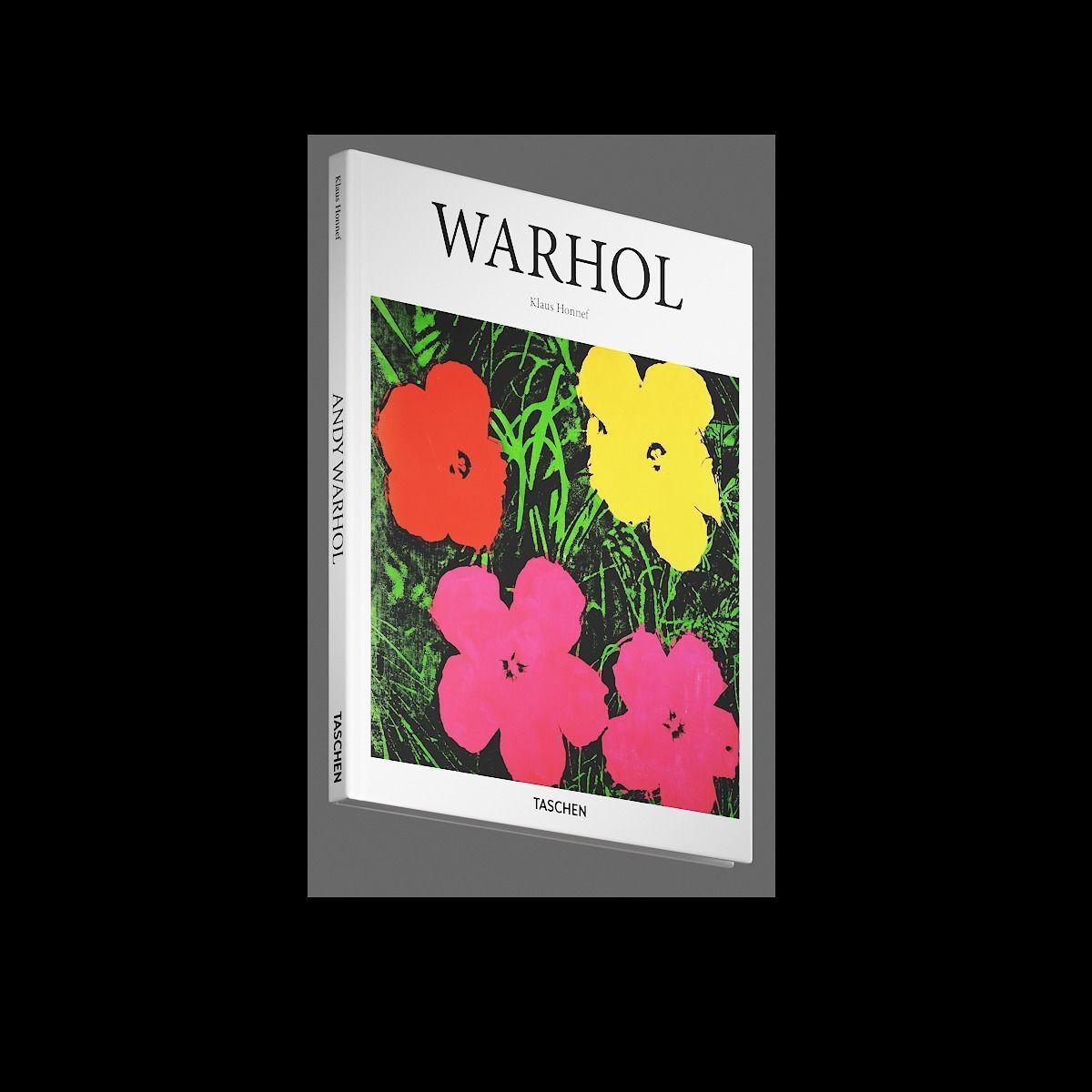 051 Decorative books set 10 Basic Art Series PART 05 3D model_29